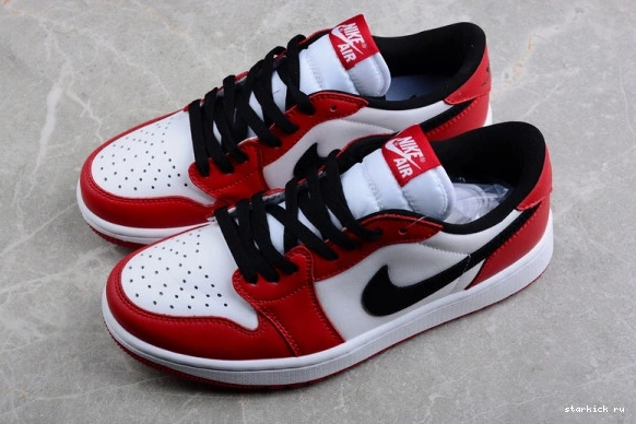  1 Chicago  Jordan Low Golf  DD9315-600 Retro DD9315-600 0401